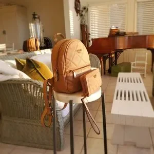 Guess | Bags | Guess Backpack And Wallet Set | Poshmark display picture 1